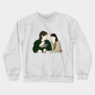 Dating Crewneck Sweatshirt